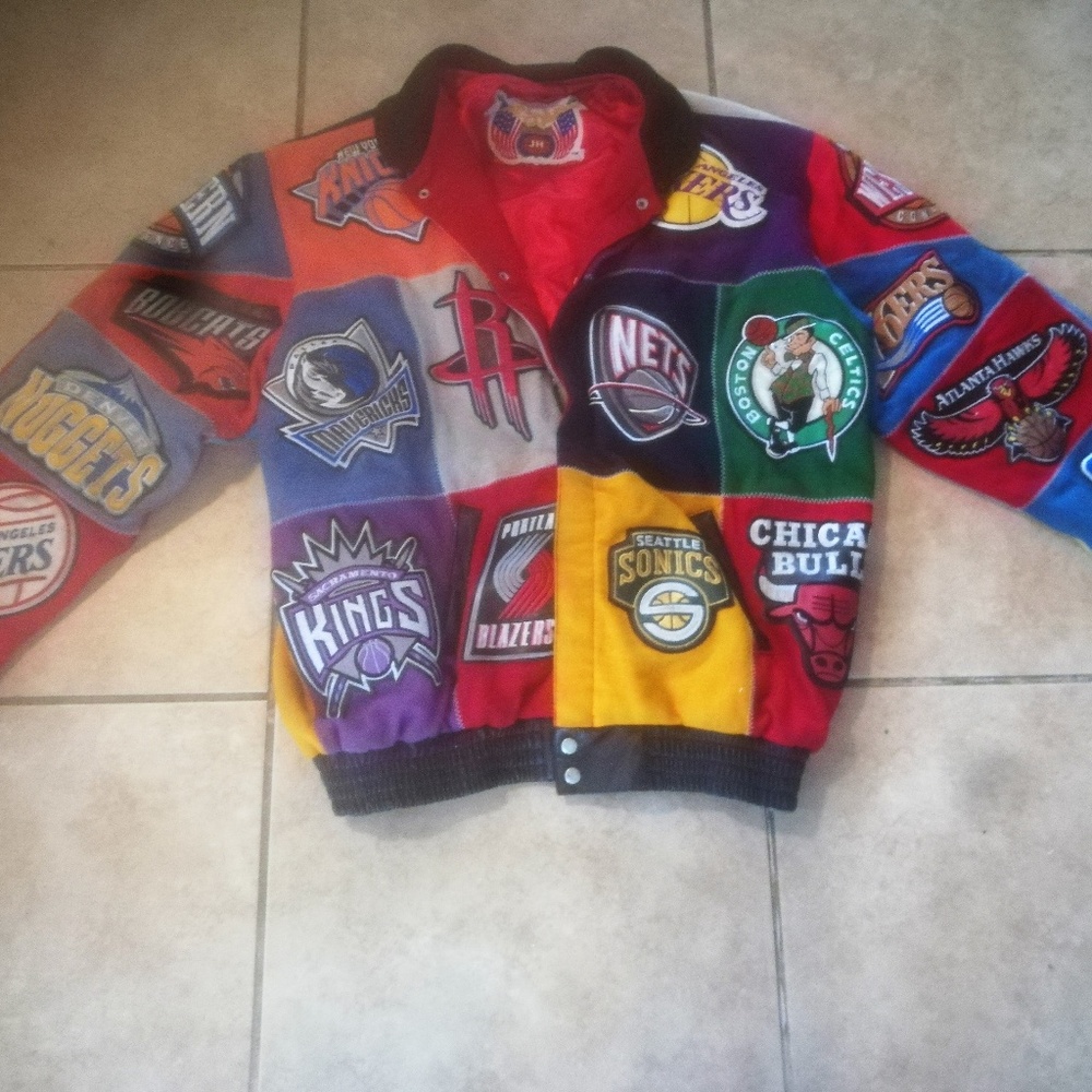 Men's Genuine Jeff Hamilton Sport Jacket